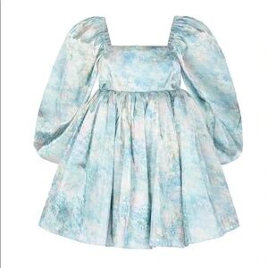 Selkie Abbott Prairie Puff Dress 3X NBW